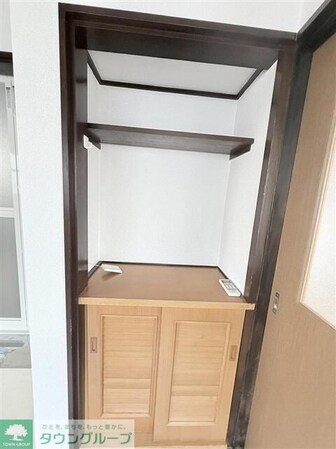 ハイツ山室Aの物件内観写真